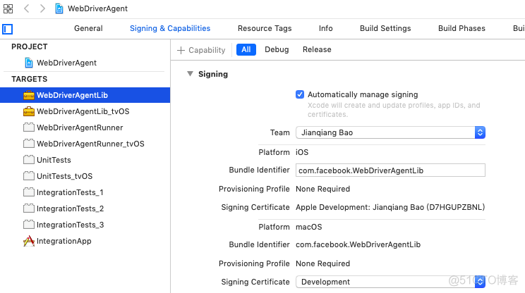 appium iOS 真机测试 appium可以测试ios吗_python_02