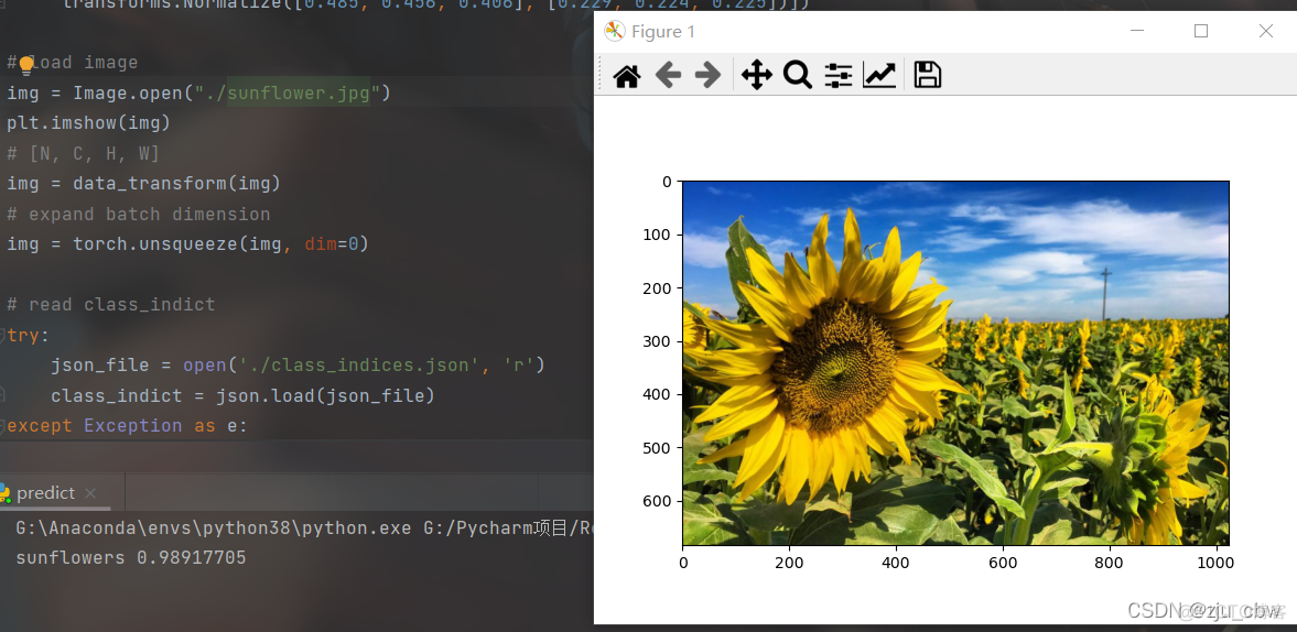 pytorch训练平台 pytorch训练网络_pytorch_12