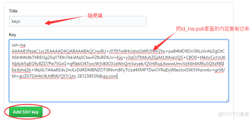 java项目上传到gitlab 将项目上传到github_java项目上传到gitlab_25