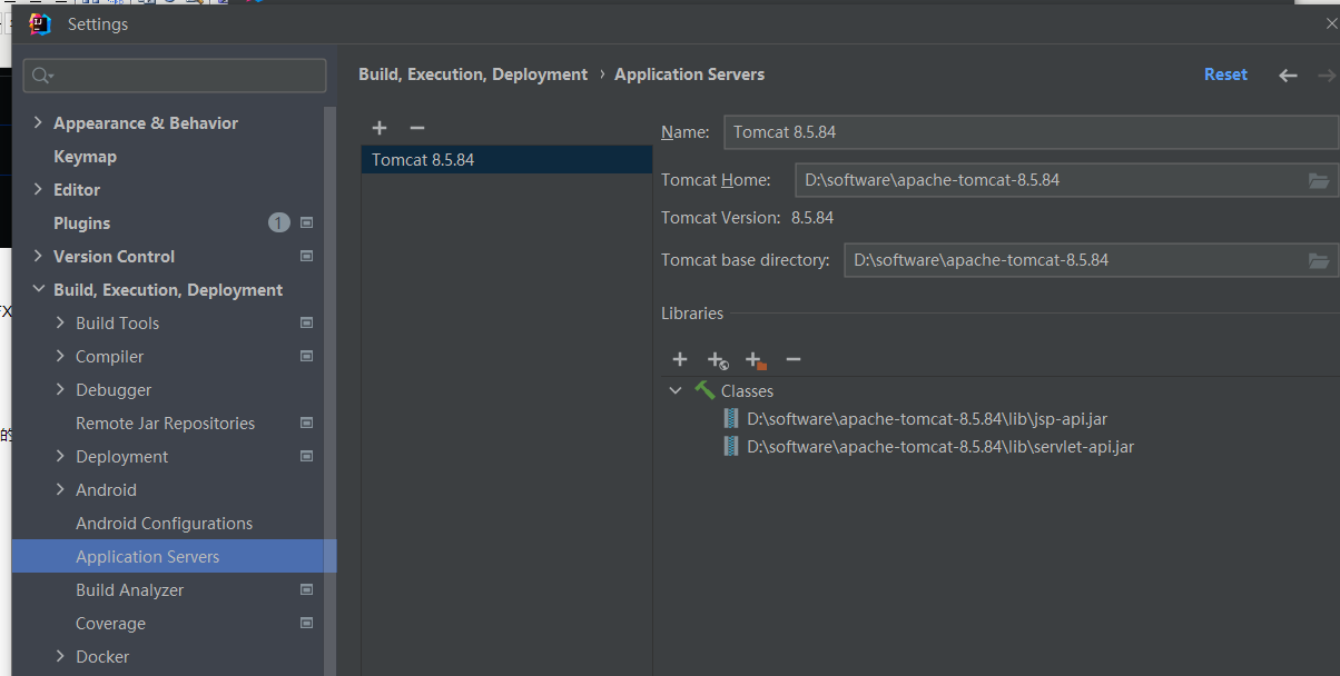 androidstudio 添加maven url maven项目添加tomcat_配置文件_02