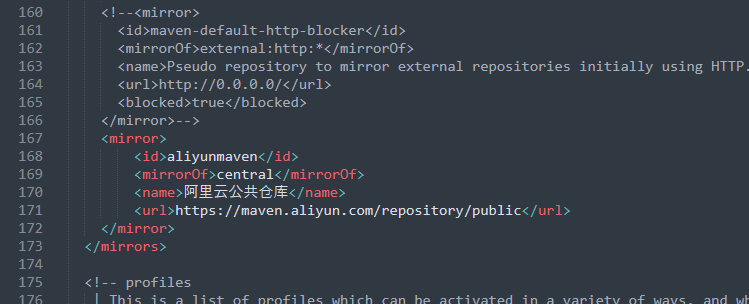 androidstudio 添加maven url maven项目添加tomcat_maven_04