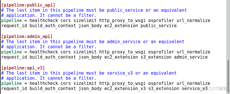 openstack keystone重置 openstack的keystone_Endpoint_23