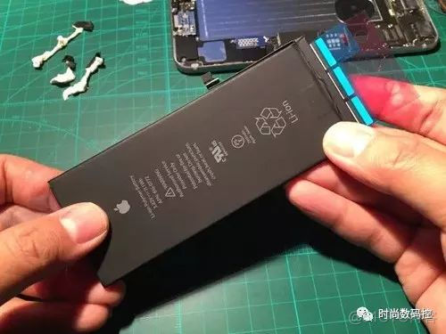 ios分析电池的app iphone分析电池损耗怎么查_iphone7plus电池容量_03