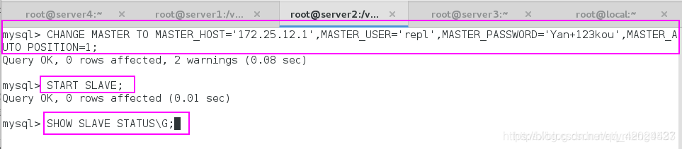 数据库HA高可以用性架构 数据库高可用集群_MySQL_22