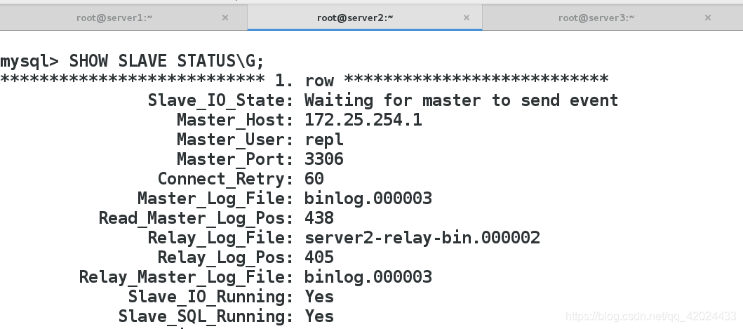 数据库HA高可以用性架构 数据库高可用集群_mysql_58