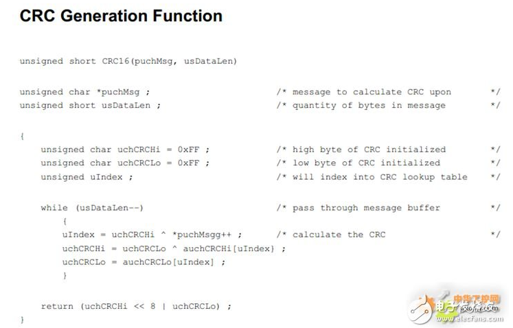 java中modbus报文解析器 modbus报文解析实例_服务器_07