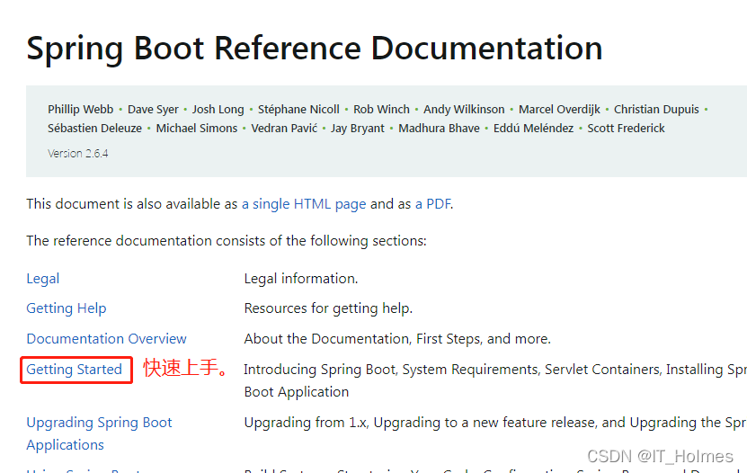 基于spring boot评论 spring boot总结_学习_05