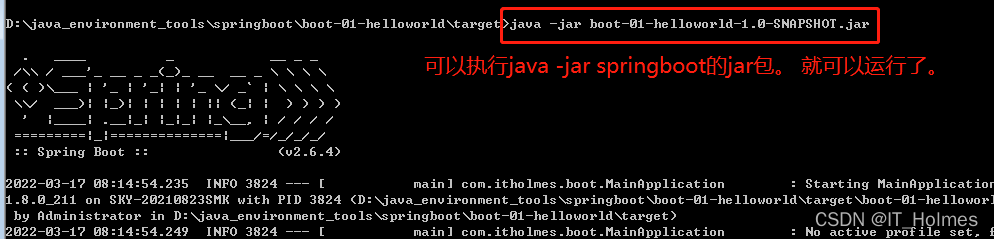 基于spring boot评论 spring boot总结_spring boot_19