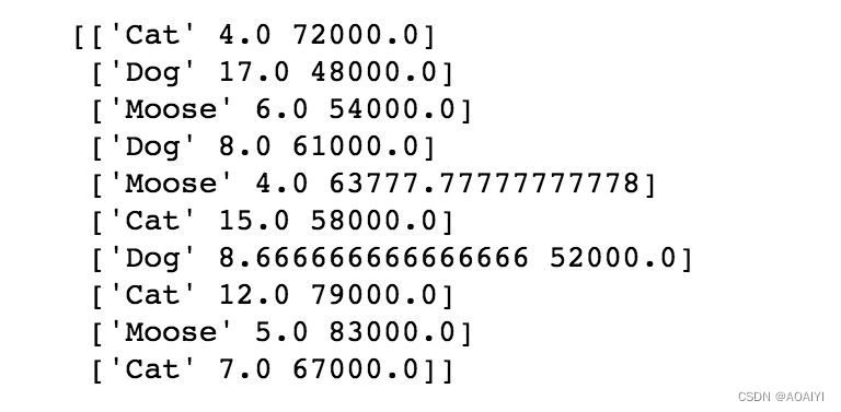 python预处理mysql python预处理步骤_numpy_02