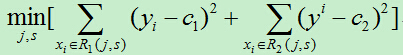 python随机森林回归确定最优树数量 随机森林 回归树_回归树_05