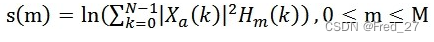 mel滤波器 python mel滤波器参数指标_差分_10