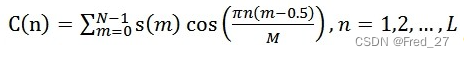 mel滤波器 python mel滤波器参数指标_mel滤波器 python_11