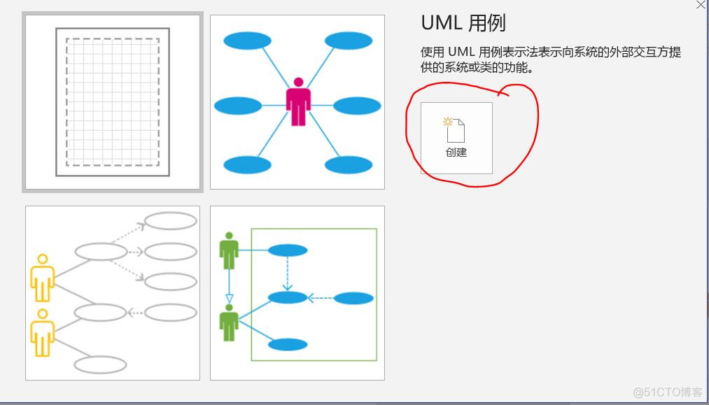 visio 怎么画java的uml visio图如何画_数据库_04