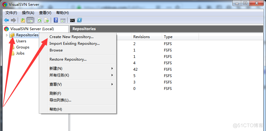 python3操作svn pycharm svn_服务器