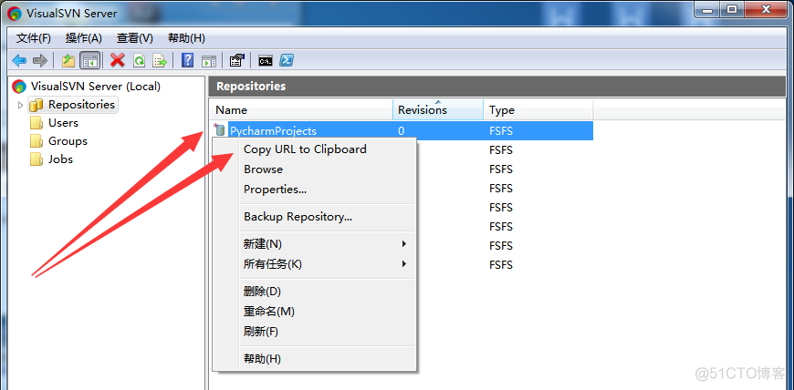 python3操作svn pycharm svn_版本控制_02