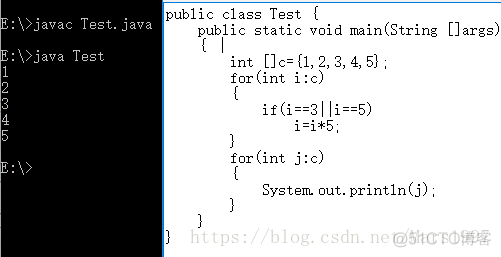 java实现两个数组元素互换 java 两数组交换_System_05