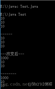 java实现两个数组元素互换 java 两数组交换_i++_06