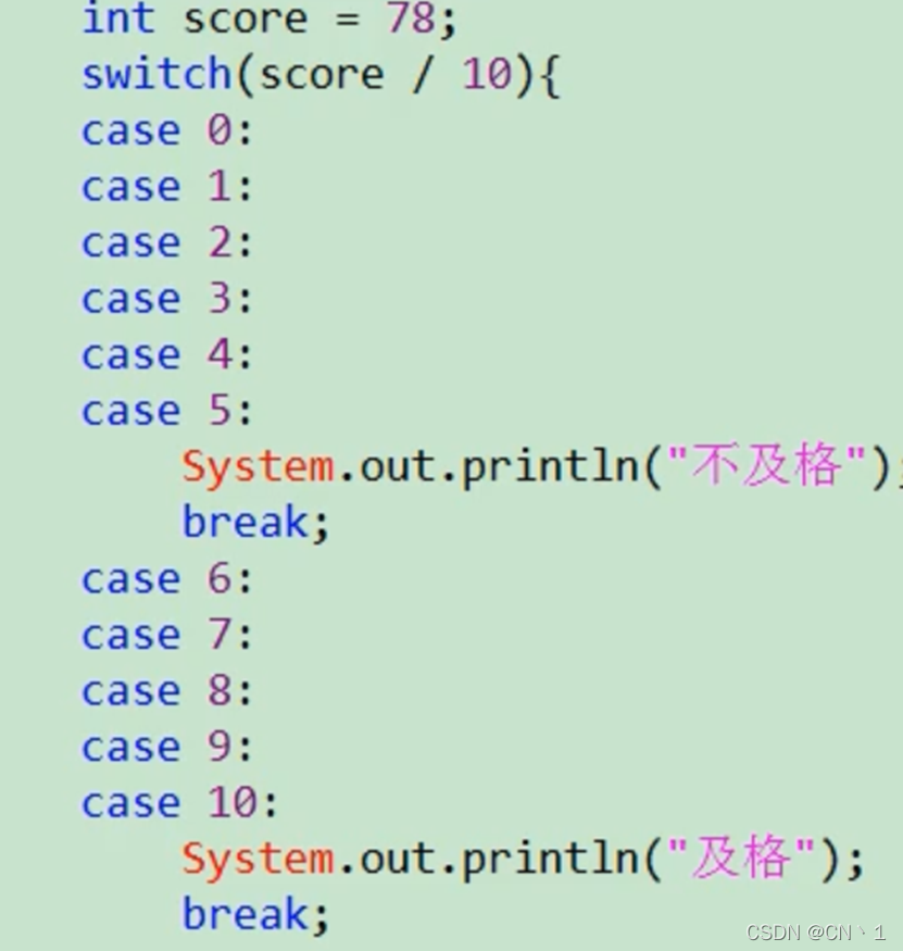 java写笔记工具 java笔记pdf_循环结构_16