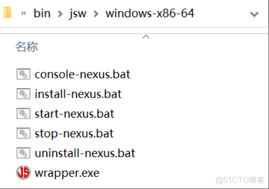 nexus怎么配置java路径 nexus 搭建_jar_03