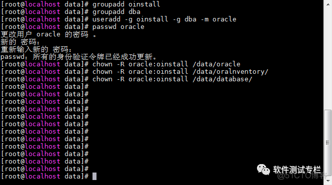 linux安装windowsdocker Linux安装oracle_oracle数据库_02