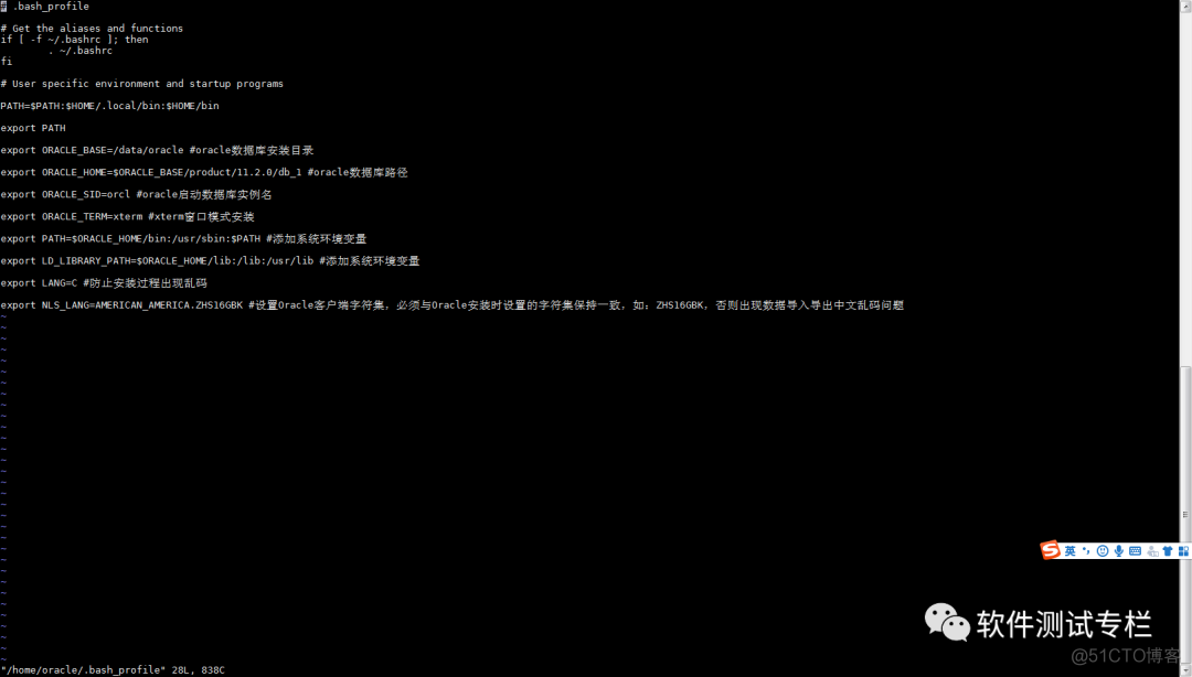 linux安装windowsdocker Linux安装oracle_数据库_07