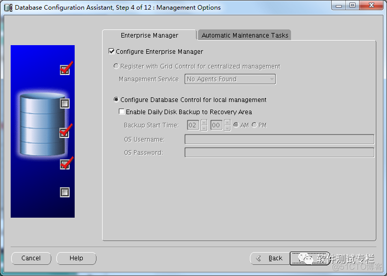 linux安装windowsdocker Linux安装oracle_oracle_39