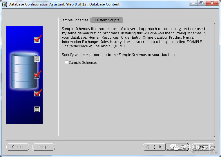 linux安装windowsdocker Linux安装oracle_oracle_45