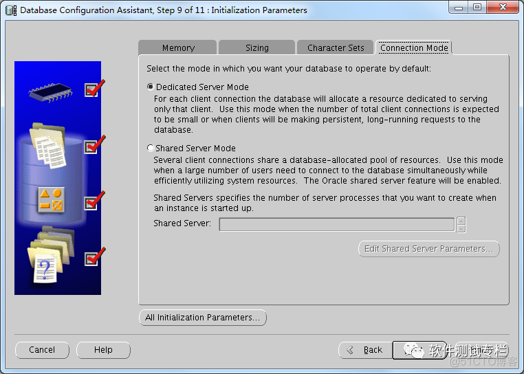 linux安装windowsdocker Linux安装oracle_oracle数据库_49