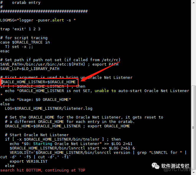 linux安装windowsdocker Linux安装oracle_数据库_58