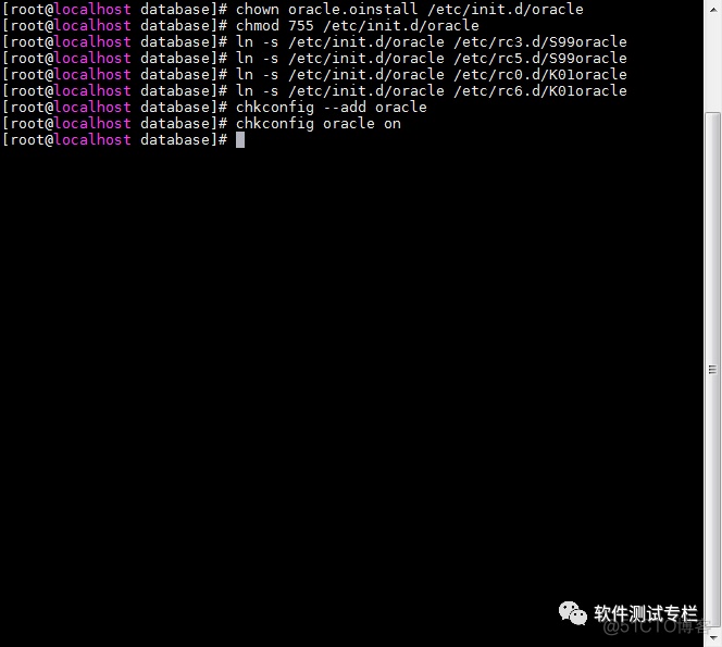 linux安装windowsdocker Linux安装oracle_数据库_60