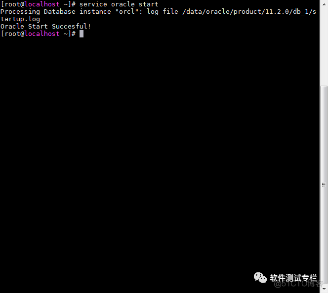 linux安装windowsdocker Linux安装oracle_oracle数据库_61