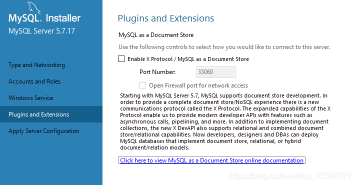 win7环境配置MySQL mysql5.7配置环境变量_MySQL_10