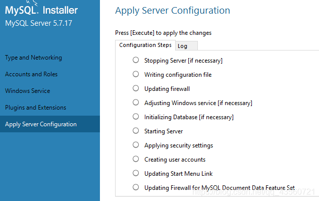 win7环境配置MySQL mysql5.7配置环境变量_mysql_11