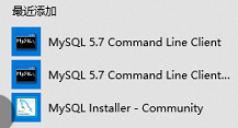 win7环境配置MySQL mysql5.7配置环境变量_win7环境配置MySQL_15