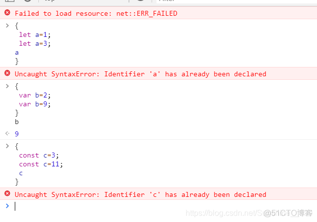 ES 与Javascript的区别 javascript和es的关系_键值对_02