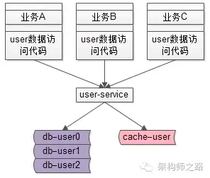 Daas 服务架构 服务化架构_数据库_05