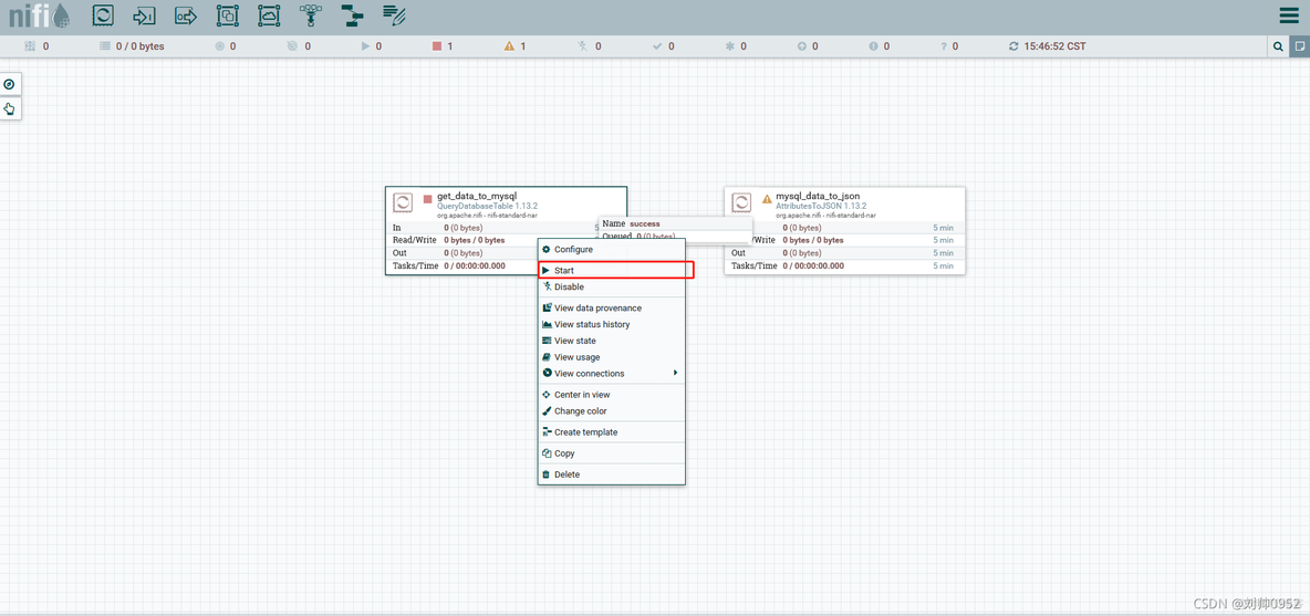 nifi之读取mysql数据库离线提取（1）_mysql_36