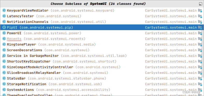 Android 车机 开发 android车载系统开发_android studio_03