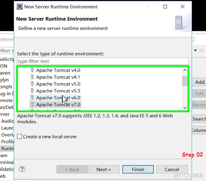 JSP导入的Java的包放哪 jsp如何导入项目_eclipse_14