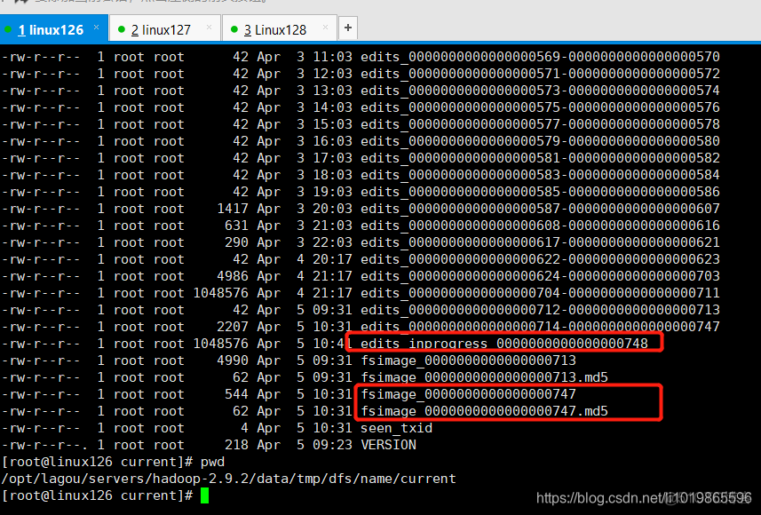 Hadoop HDFS客户端上传文件实现过程 简述hdfs上传文件工作流程_HDFS_04