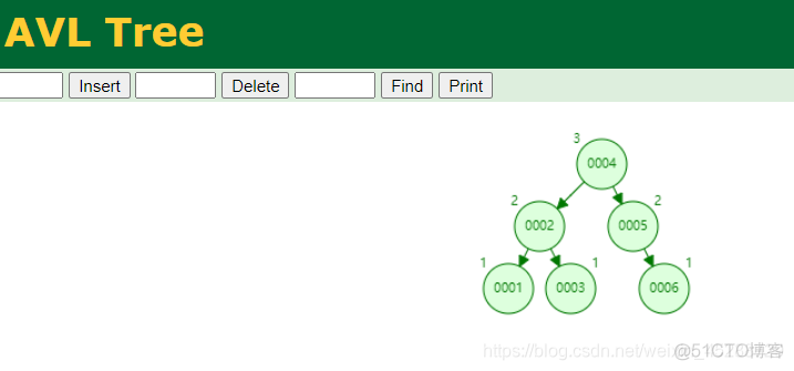 mysql 有索引的字段有null值 mysql索引存的是什么数据_查找树_05