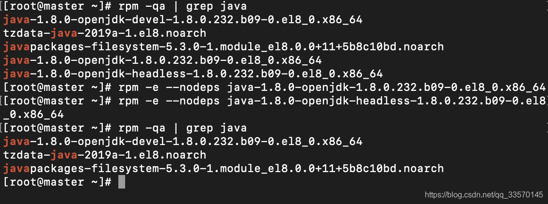 怎么删除已经安装的pytorch 怎么删除已经安装的jdk_java_03