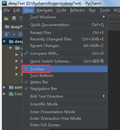 python中如何开启PyCharm pycharm 如何打开_重命名_10