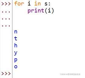 python变成 从入门到实战pdf python从入门到精通在线阅读_开发语言_105