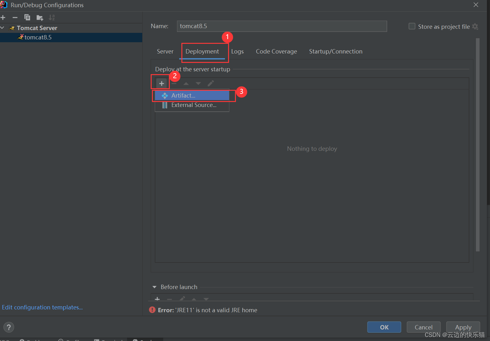 idea 新建项目没有java模块 idea创建javaweb项目没有web包_javaweb_17