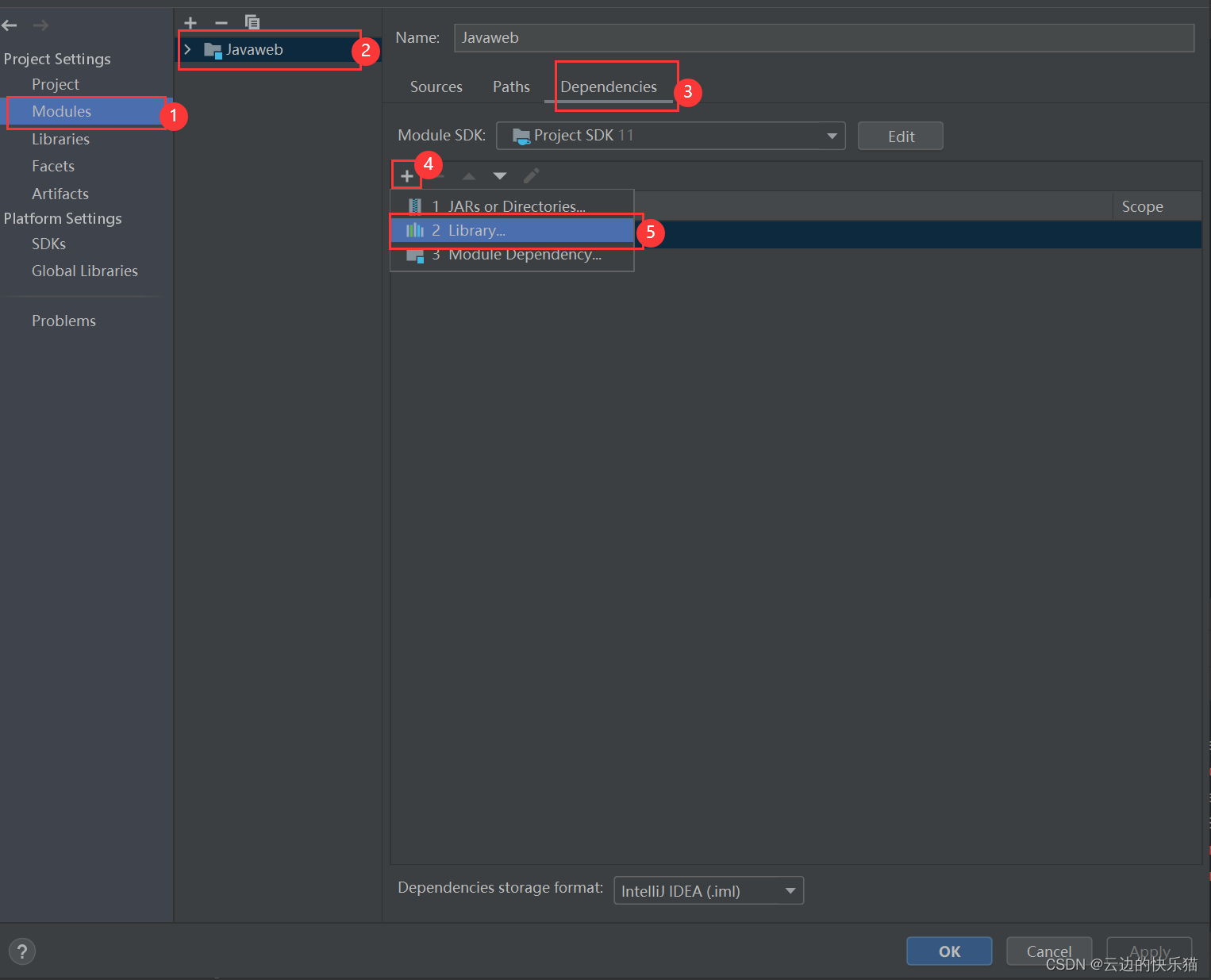 idea 新建项目没有java模块 idea创建javaweb项目没有web包_javaweb_23