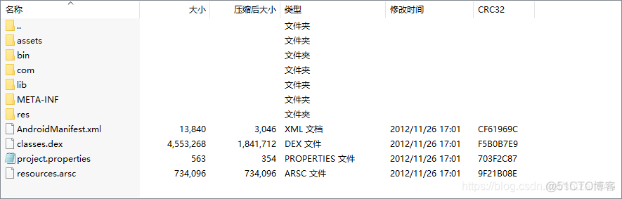 Android应用基础学习笔记 android应用开发基础_移动开发