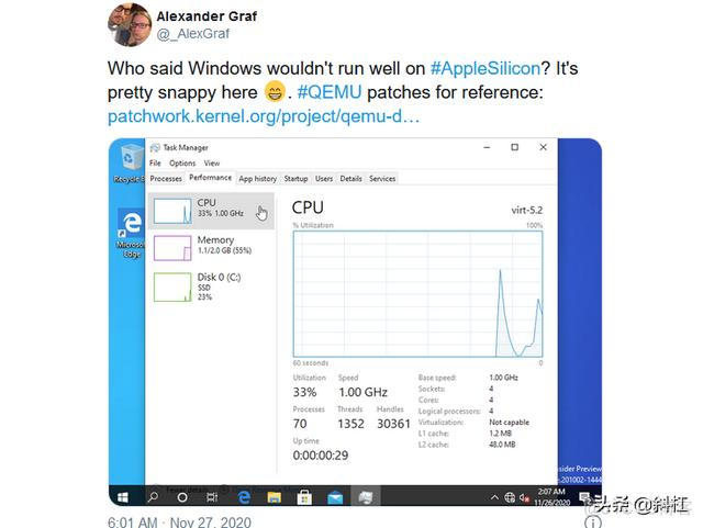 arm架构的操作系统可以装系统吗 arm可以装windows吗_rosetta2安装