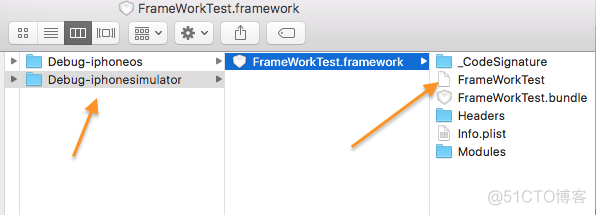 ios引用framework framework引用其他framework ios_移动开发_06