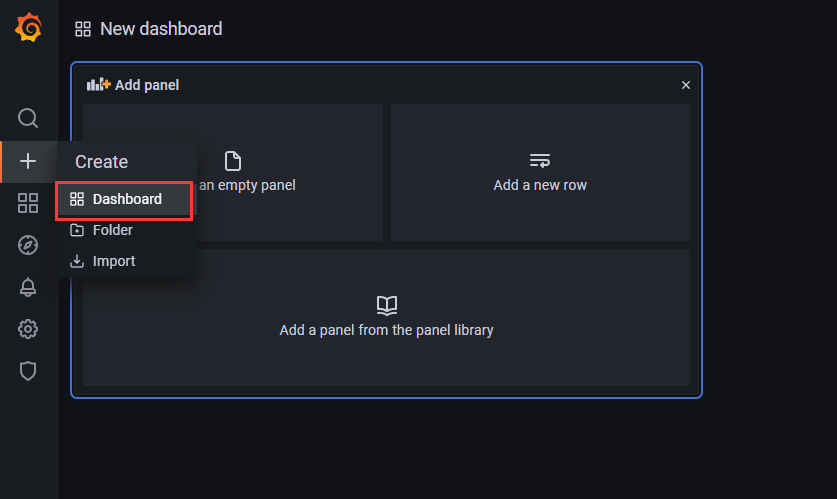 Grafana Loki 监控mysql grafana业务接口监控_信息可视化_11